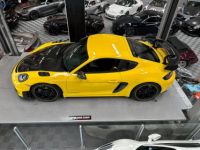 Porsche 718 Cayman Porsche 718 GT4 RS Clubsport -PACK WEISSACH - <small></small> 229.900 € <small>TTC</small> - #13