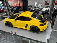 Porsche 718 Cayman Porsche 718 GT4 RS Clubsport -PACK WEISSACH - <small></small> 229.900 € <small>TTC</small> - #10