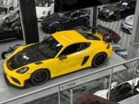 Porsche 718 Cayman Porsche 718 GT4 RS Clubsport -PACK WEISSACH - <small></small> 229.900 € <small>TTC</small> - #11