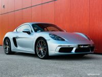 Porsche 718 Cayman s 2.5 350 ch pdk - <small></small> 71.900 € <small>TTC</small> - #1