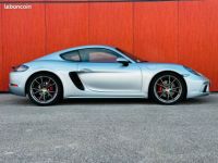 Porsche 718 Cayman s 2.5 350 ch pdk - <small></small> 71.900 € <small>TTC</small> - #2