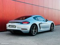 Porsche 718 Cayman s 2.5 350 ch pdk - <small></small> 71.900 € <small>TTC</small> - #3