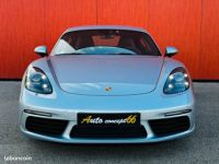 Porsche 718 Cayman s 2.5 350 ch pdk - <small></small> 71.900 € <small>TTC</small> - #4