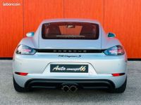 Porsche 718 Cayman s 2.5 350 ch pdk - <small></small> 71.900 € <small>TTC</small> - #5