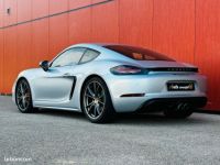 Porsche 718 Cayman s 2.5 350 ch pdk - <small></small> 71.900 € <small>TTC</small> - #6