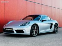 Porsche 718 Cayman s 2.5 350 ch pdk - <small></small> 71.900 € <small>TTC</small> - #7