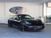 Porsche 718 Cayman S 2.5 350ch PDK - <small>A partir de </small>790 EUR <small>/ mois</small> - #1