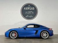 Porsche 718 Cayman S 2.5 350ch PDK7 - <small></small> 72.990 € <small>TTC</small> - #3