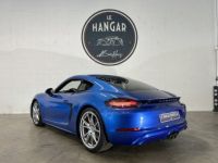 Porsche 718 Cayman S 2.5 350ch PDK7 - <small></small> 72.990 € <small>TTC</small> - #5