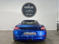 Porsche 718 Cayman S 2.5 350ch PDK7 - <small></small> 72.990 € <small>TTC</small> - #7