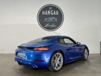 Porsche 718 Cayman S 2.5 350ch PDK7 - <small></small> 72.990 € <small>TTC</small> - #9