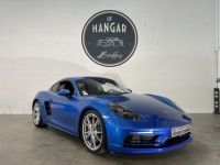 Porsche 718 Cayman S 2.5 350ch PDK7 - <small></small> 72.990 € <small>TTC</small> - #13