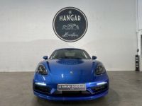 Porsche 718 Cayman S 2.5 350ch PDK7 - <small></small> 72.990 € <small>TTC</small> - #15