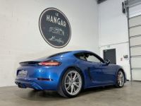 Porsche 718 Cayman S 2.5 350ch PDK7 - <small></small> 72.990 € <small>TTC</small> - #19