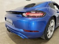 Porsche 718 Cayman S 2.5 350ch PDK7 - <small></small> 72.990 € <small>TTC</small> - #20