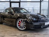 Porsche 718 Cayman S 2.5i 350 PDK - <small></small> 67.980 € <small>TTC</small> - #1