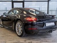 Porsche 718 Cayman S 2.5i 350 PDK - <small></small> 67.980 € <small>TTC</small> - #2