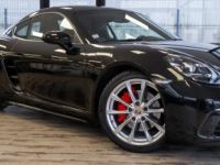 Porsche 718 Cayman S 2.5i 350 PDK - <small></small> 67.980 € <small>TTC</small> - #8