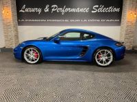 Porsche 718 Cayman S 350ch - <small></small> 59.990 € <small>TTC</small> - #2