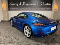 Porsche 718 Cayman S 350ch - <small></small> 59.990 € <small>TTC</small> - #3