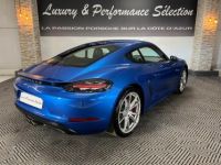 Porsche 718 Cayman S 350ch - <small></small> 59.990 € <small>TTC</small> - #5