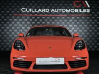 Porsche 718 Cayman S 350ch PDK - <small></small> 76.900 € <small>TTC</small> - #2