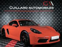 Porsche 718 Cayman S 350ch PDK - <small></small> 76.900 € <small>TTC</small> - #3