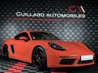 Porsche 718 Cayman S 350ch PDK - <small></small> 76.900 € <small>TTC</small> - #4