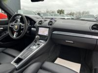 Porsche 718 Cayman S 350ch PDK - <small></small> 76.900 € <small>TTC</small> - #13