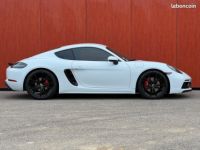 Porsche 718 Cayman s (982) 2.5 350ch pdk - <small></small> 76.900 € <small>TTC</small> - #2