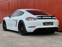 Porsche 718 Cayman s (982) 2.5 350ch pdk - <small></small> 76.900 € <small>TTC</small> - #5