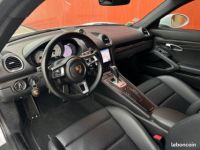 Porsche 718 Cayman s (982) 2.5 350ch pdk - <small></small> 76.900 € <small>TTC</small> - #8