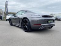 Porsche 718 Cayman S Flat 4 2.5l Turbo 350 CH Française Carnet Complet PSE Pack Chrono ... - <small></small> 73.900 € <small>TTC</small> - #3