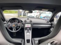 Porsche 718 Cayman S Flat 4 2.5l Turbo 350 CH Française Carnet Complet PSE Pack Chrono ... - <small></small> 73.900 € <small>TTC</small> - #9