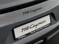 Porsche 718 Cayman Style Edition - <small></small> 97.028 € <small>TTC</small> - #14