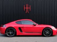 Porsche 718 Cayman T BVM - <small></small> 62.900 € <small>TTC</small> - #2