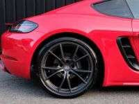 Porsche 718 Cayman T BVM - <small></small> 62.900 € <small>TTC</small> - #3