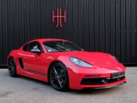 Porsche 718 Cayman T BVM - <small></small> 62.900 € <small>TTC</small> - #5