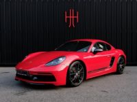 Porsche 718 Cayman T BVM - <small></small> 62.900 € <small>TTC</small> - #7