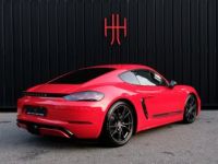 Porsche 718 Cayman T BVM - <small></small> 62.900 € <small>TTC</small> - #9