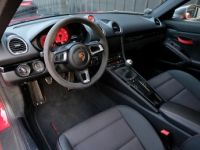 Porsche 718 Cayman T BVM - <small></small> 62.900 € <small>TTC</small> - #13