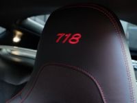 Porsche 718 Cayman T BVM - <small></small> 62.900 € <small>TTC</small> - #24