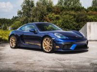 Porsche 718 GT4 Clubsport PCCB Carbon BOSE Camera - <small></small> 119.900 € <small>TTC</small> - #1