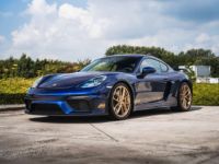 Porsche 718 GT4 Clubsport PCCB Carbon BOSE Camera - <small></small> 119.900 € <small>TTC</small> - #2