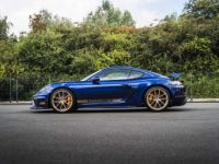 Porsche 718 GT4 Clubsport PCCB Carbon BOSE Camera - <small></small> 119.900 € <small>TTC</small> - #11