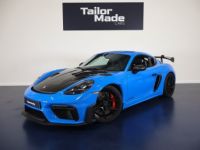 Porsche 718 GT4 - <small></small> 219.900 € <small>TTC</small> - #1