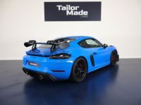 Porsche 718 GT4 - <small></small> 219.900 € <small>TTC</small> - #2