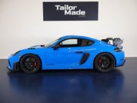 Porsche 718 GT4 - <small></small> 219.900 € <small>TTC</small> - #3