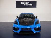 Porsche 718 GT4 - <small></small> 219.900 € <small>TTC</small> - #4