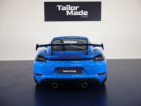 Porsche 718 GT4 - <small></small> 219.900 € <small>TTC</small> - #5